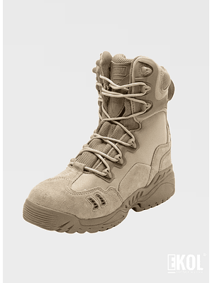 Botas Tácticas Militares Caña Larga Outdoor Magnum-