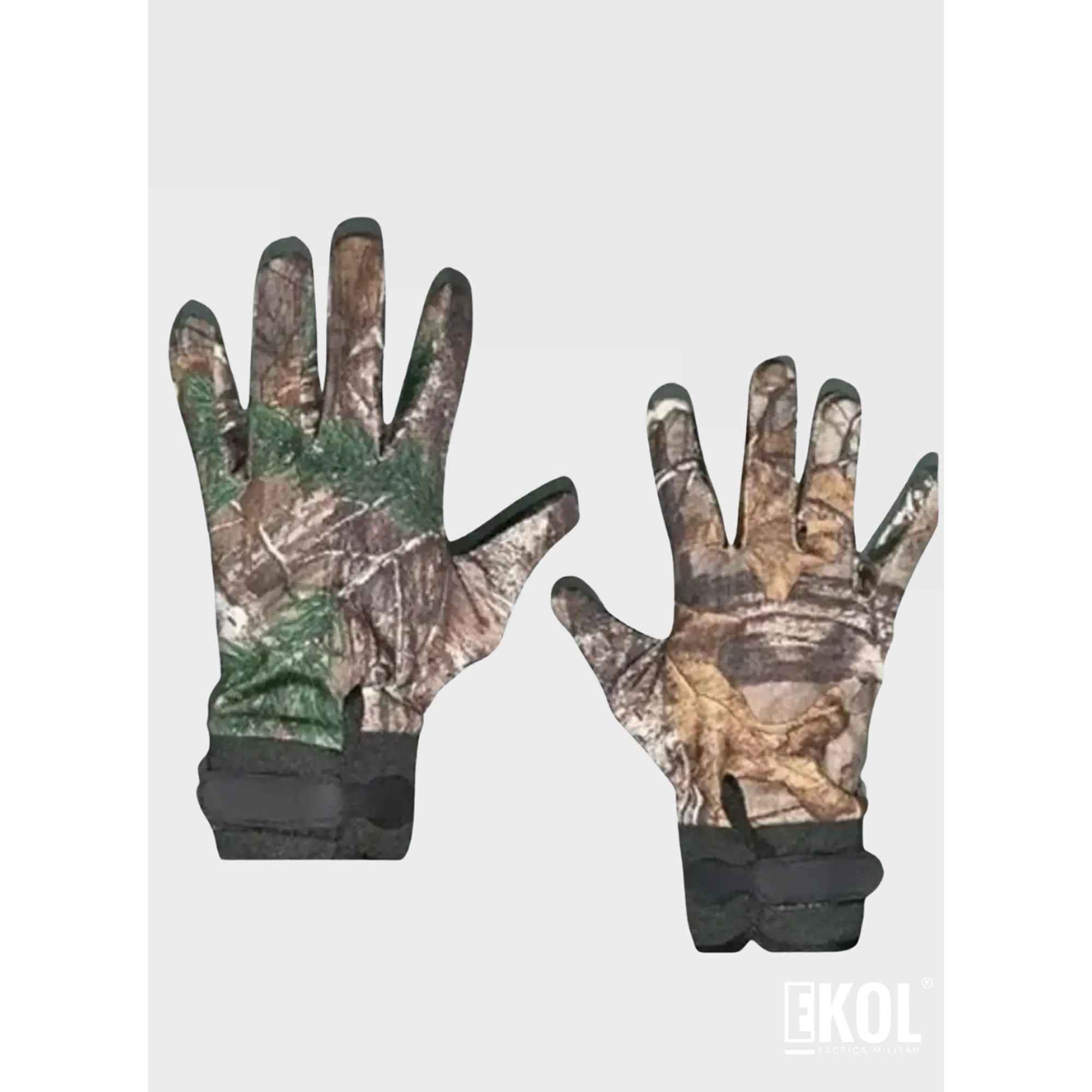 Guantes Pesca-Caza-Bosques-Tacticos-Ramas  3