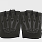 Guantes Tacticos Antideslizante Militar Dedo Corto Outdoor - Miniatura 5