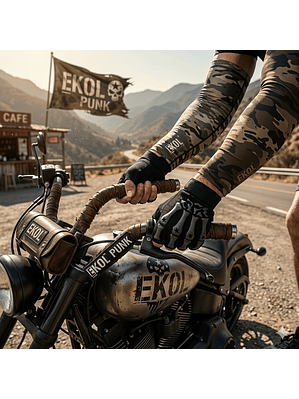 Guantes Tacticos Antideslizante Militar Dedo Corto Outdoor