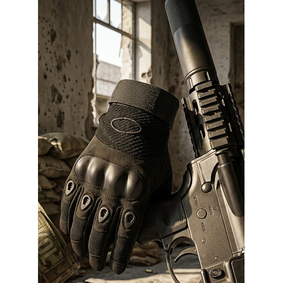 Guantes Tactico Militar Airsoft Paintball Ciclismo Moto 1