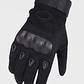 Guantes Tactico Militar Airsoft Paintball Ciclismo Moto - Miniatura 3