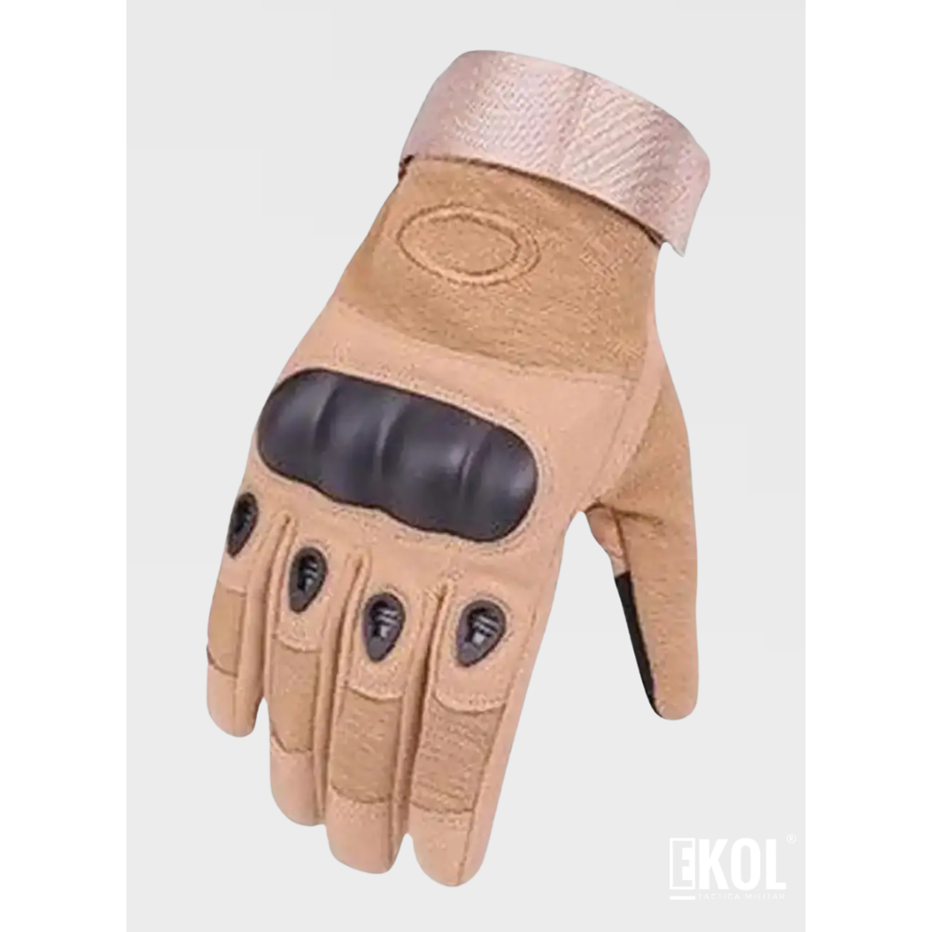 Guantes Tactico Militar Airsoft Paintball Ciclismo Moto 4