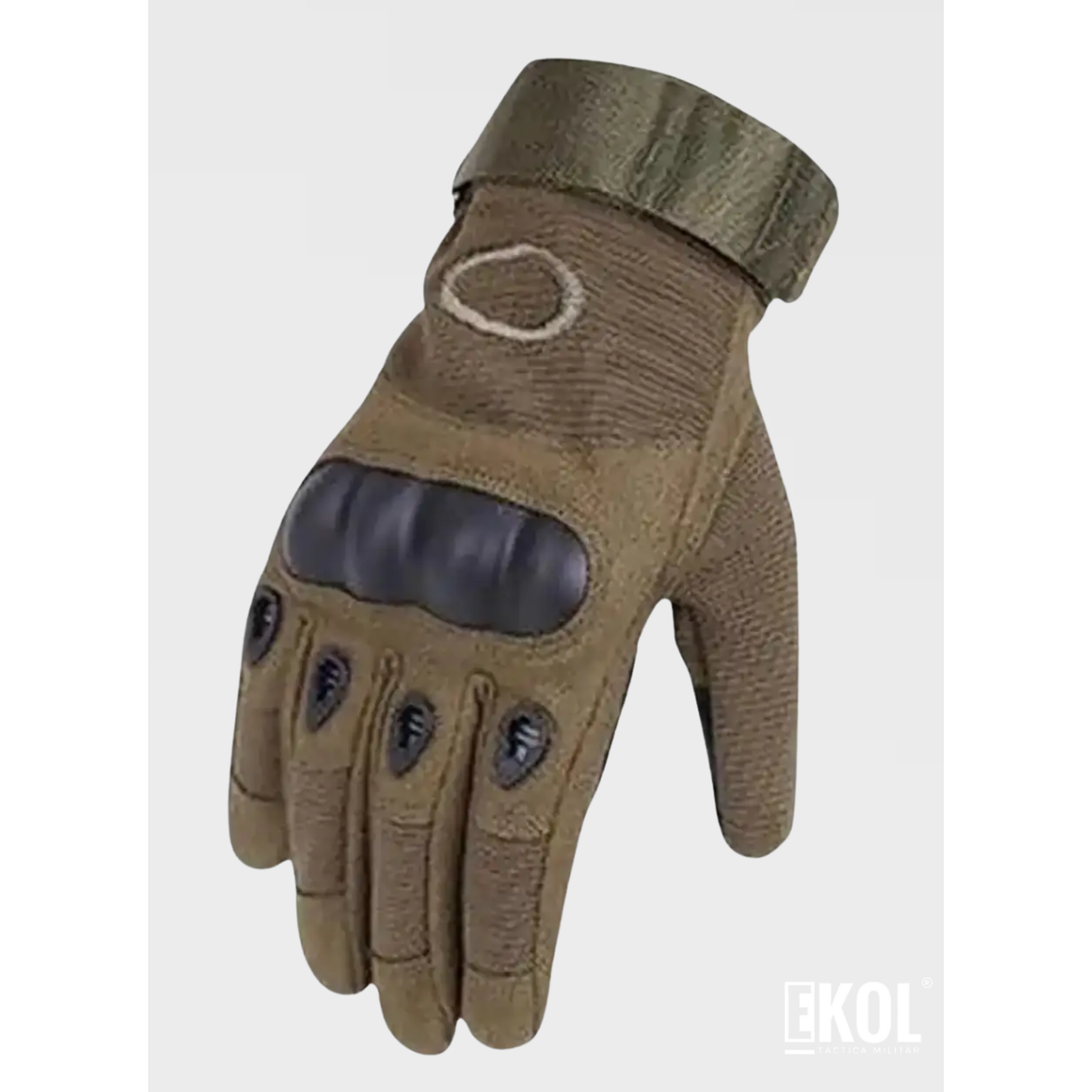Guantes Tactico Militar Airsoft Paintball Ciclismo Moto 5