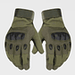 Guantes Tactico Militar Airsoft Paintball Ciclismo Moto - Miniatura 6