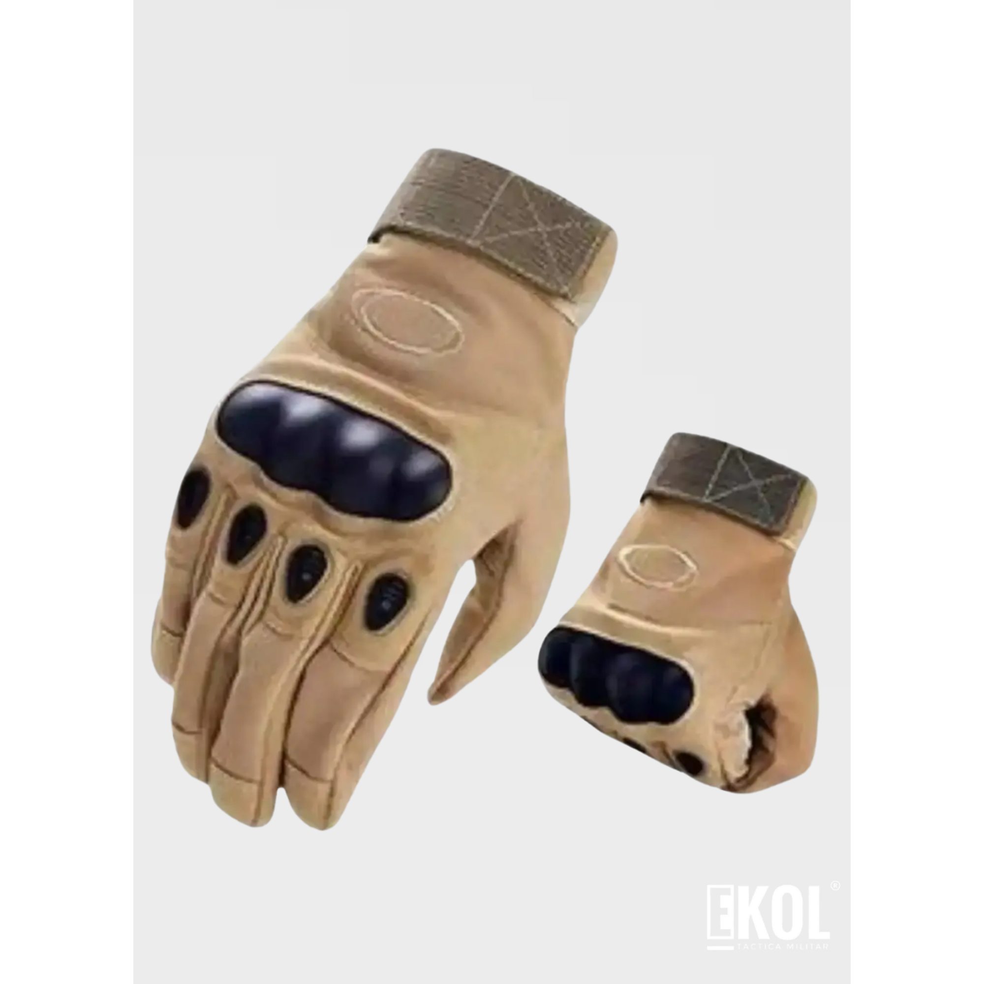 Guantes Tactico Militar Airsoft Paintball Ciclismo Moto 7