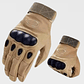 Guantes Tactico Militar Airsoft Paintball Ciclismo Moto - Miniatura 7