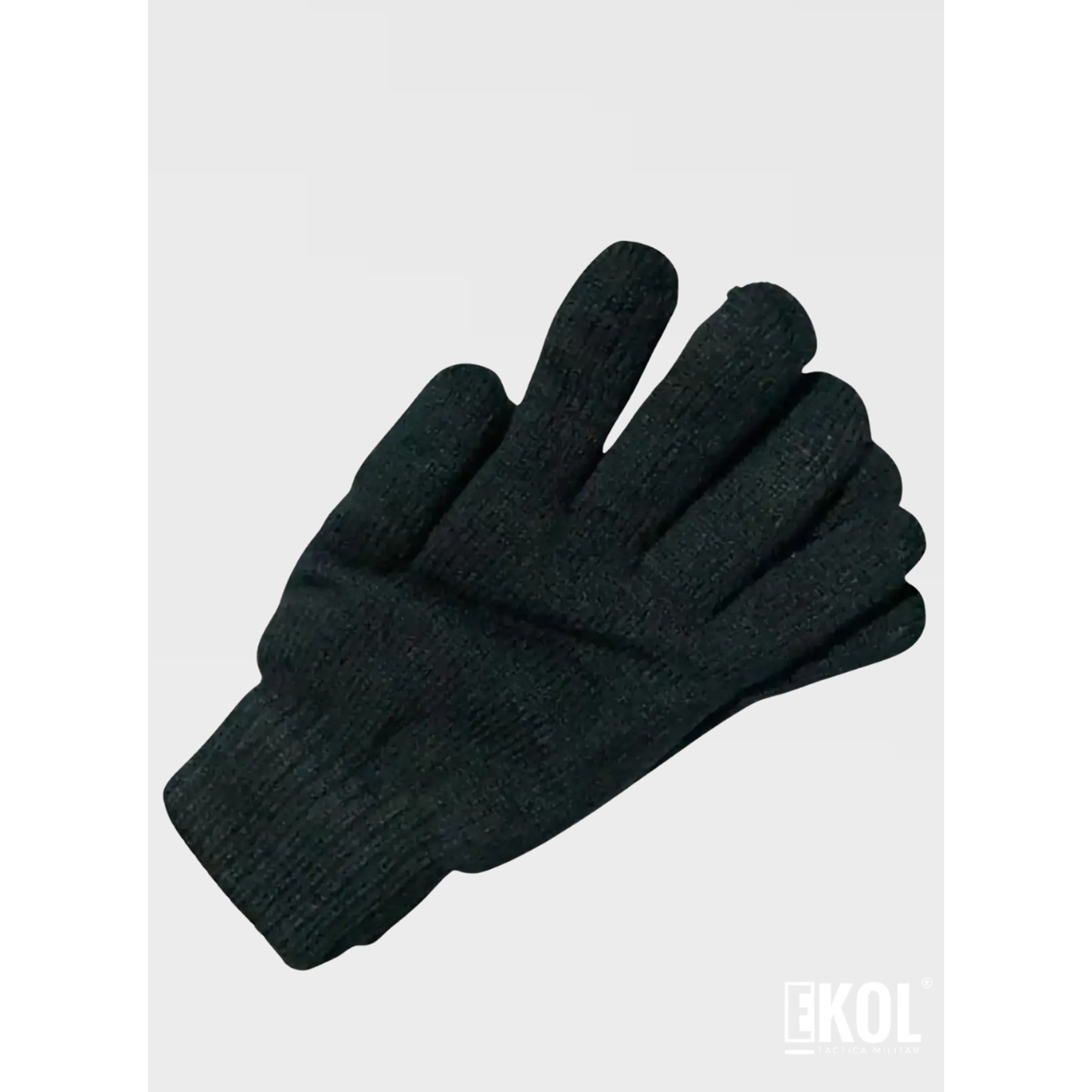 Guantes Lana Chiporro Ideal Invierno 3