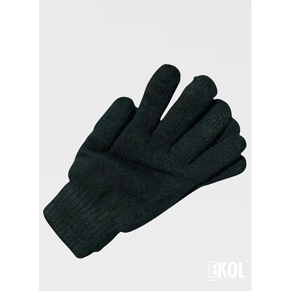 Guantes Lana Chiporro Ideal Invierno 3
