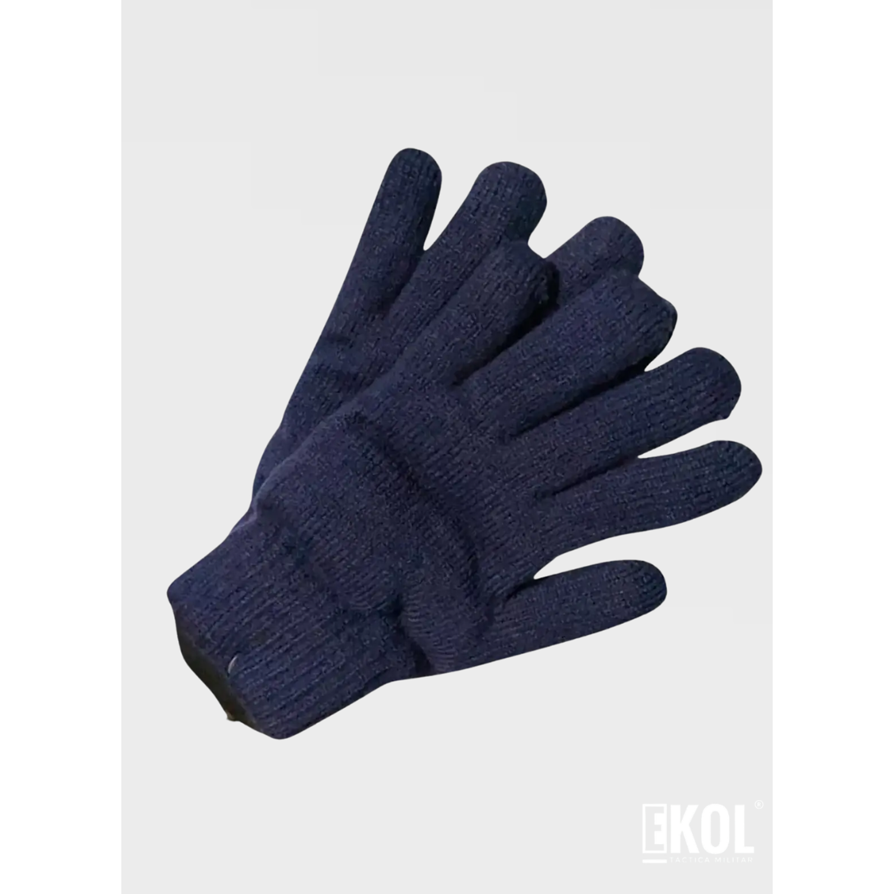 Guantes Lana Chiporro Ideal Invierno 4