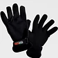 Guantes Forro Polar Ajustable Sport World Blue Estilo Basico - Miniatura 3