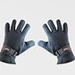 Guantes Forro Polar Ajustable Sport World Blue Estilo Basico - Miniatura 4