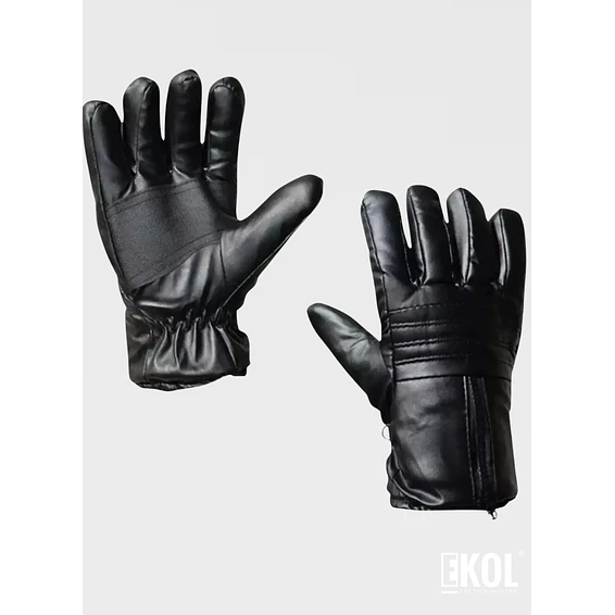 Guantes De Invierno Montañismo Para La Nieve Con Cierre 3