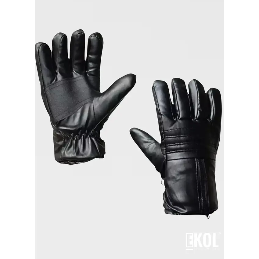 Guantes De Invierno Montañismo Para La Nieve Con Cierre 3
