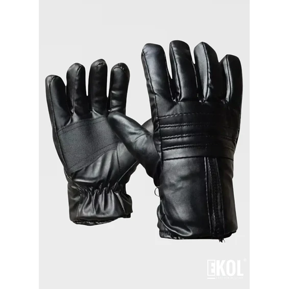Guantes De Invierno Montañismo Para La Nieve Con Cierre 5