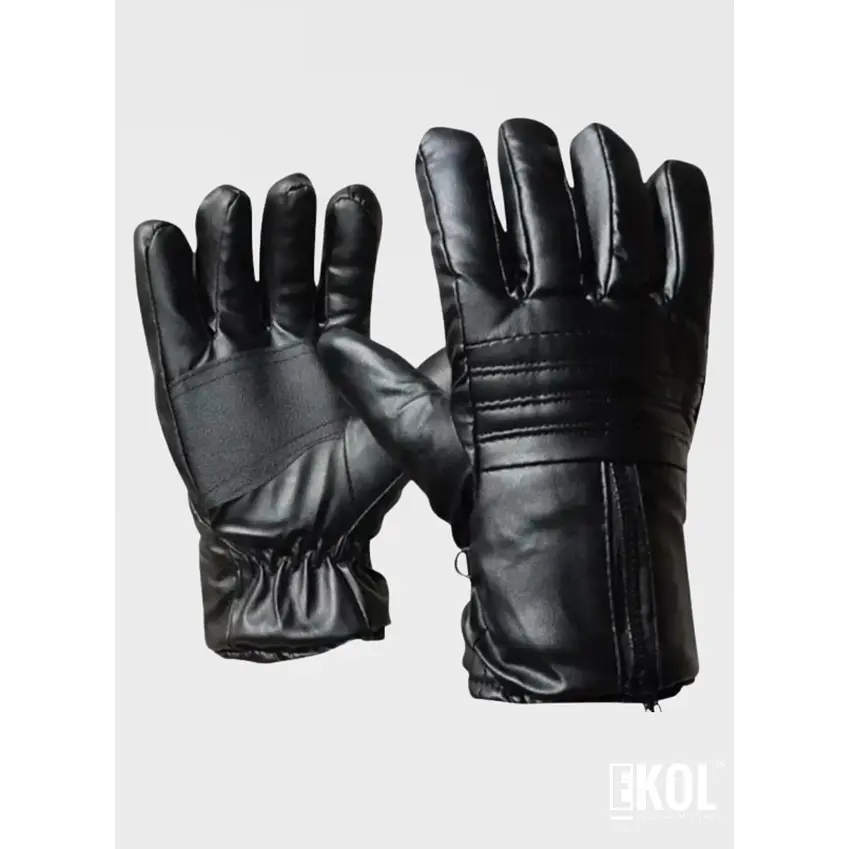 Guantes De Invierno Montañismo Para La Nieve Con Cierre 5
