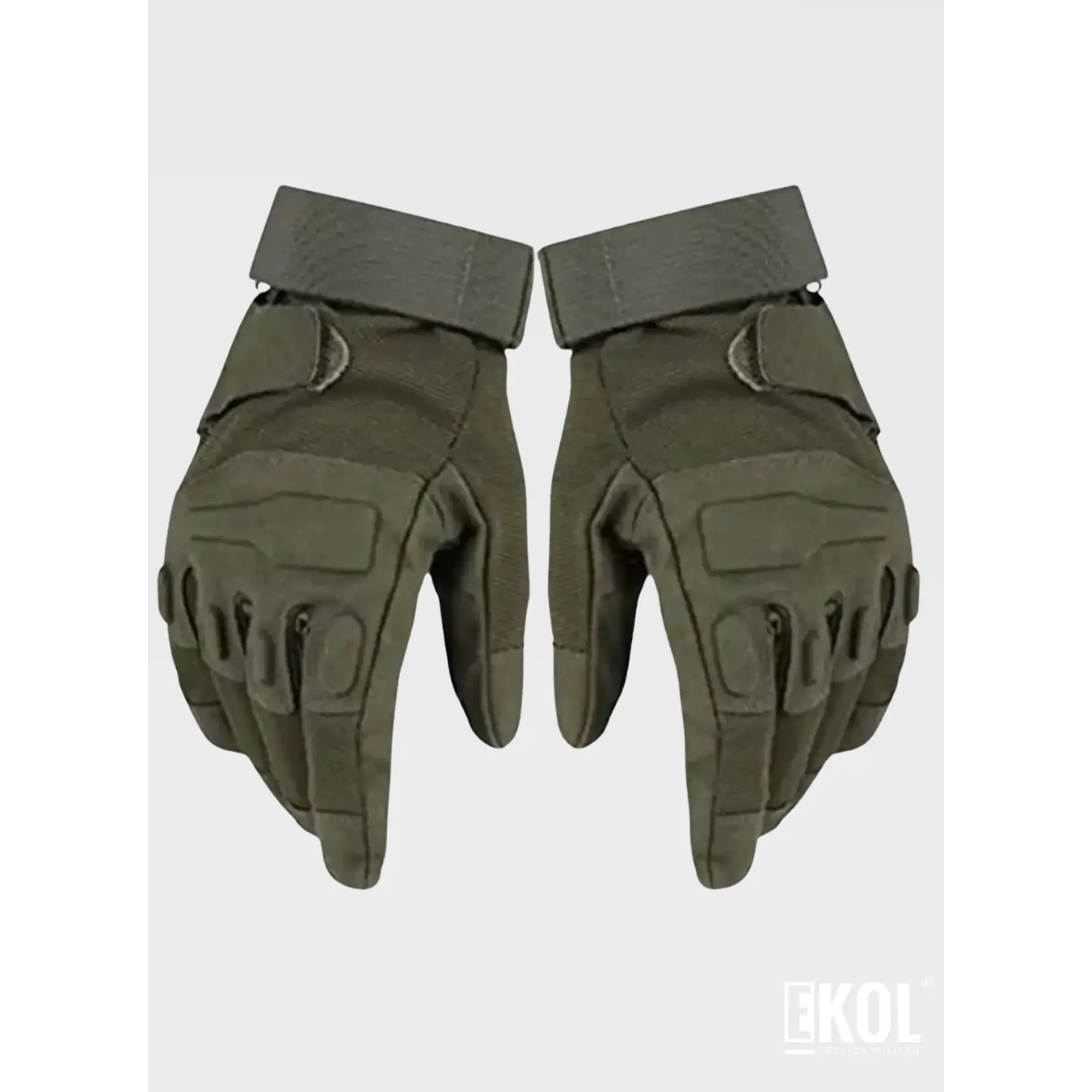 Guantes Largos Proteccion -Motos Bicicletas Tacticos Li 3