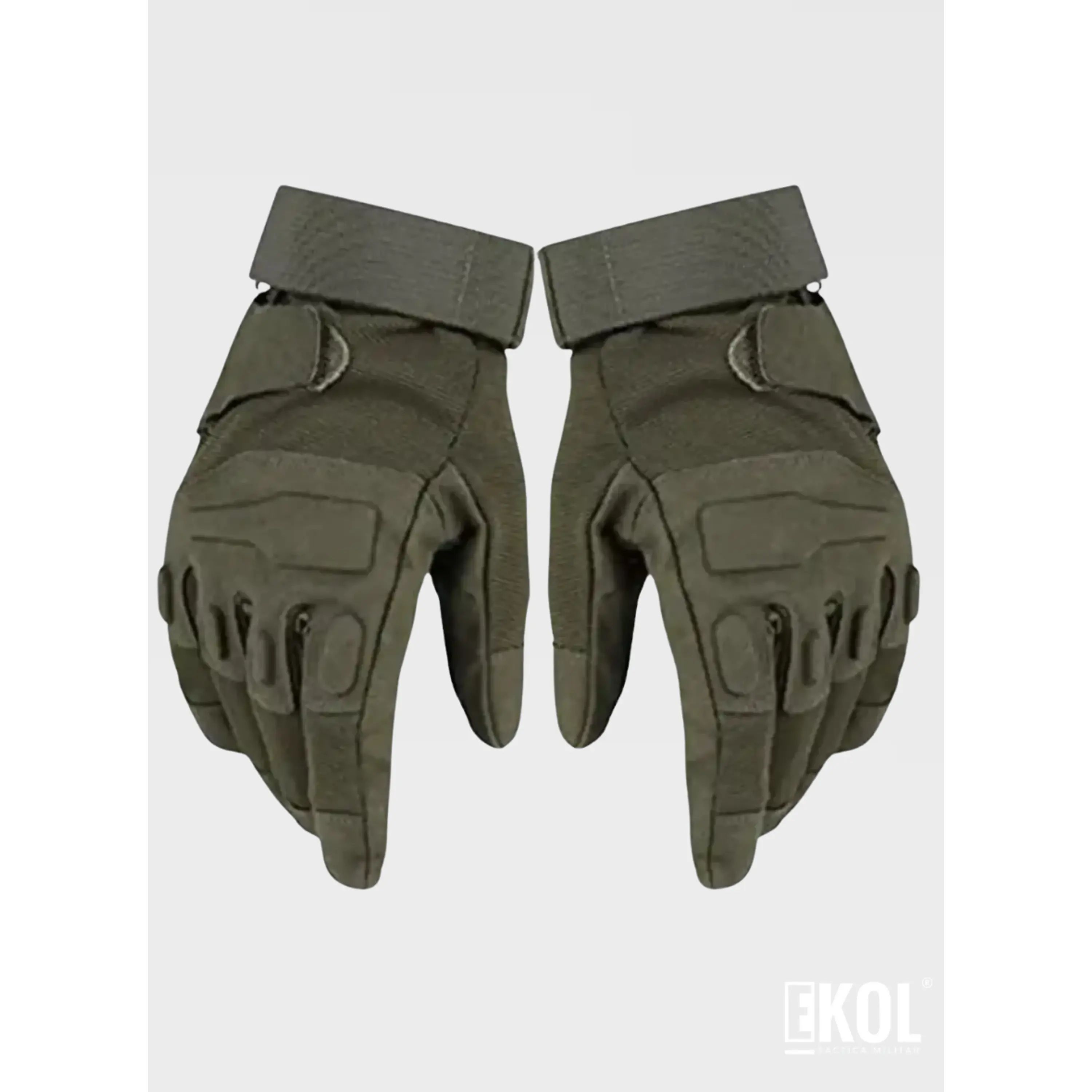 Guantes Largos Proteccion -Motos Bicicletas Tacticos Li 3