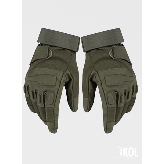 Guantes Largos Proteccion -Motos Bicicletas Tacticos Li 3