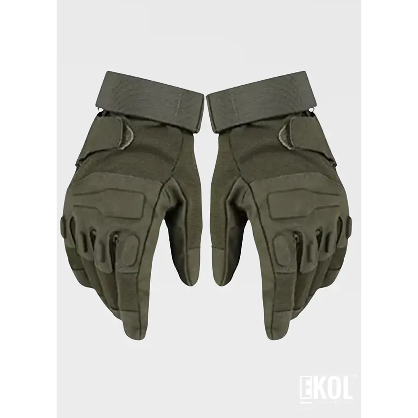Guantes Largos Proteccion -Motos Bicicletas Tacticos Li 3