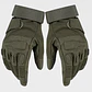 Guantes Largos Proteccion -Motos Bicicletas Tacticos Li - Miniatura 3