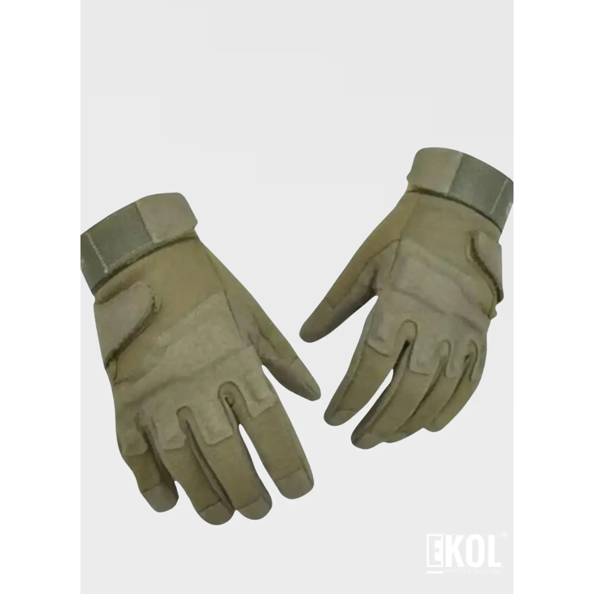 Guantes Largos Proteccion -Motos Bicicletas Tacticos Li 4