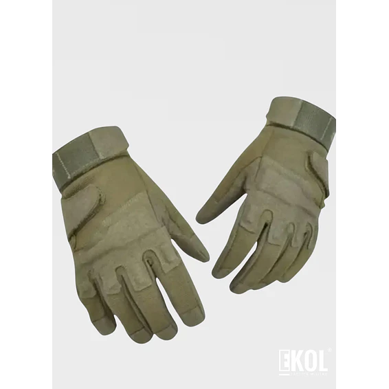 Guantes Largos Proteccion -Motos Bicicletas Tacticos Li 4