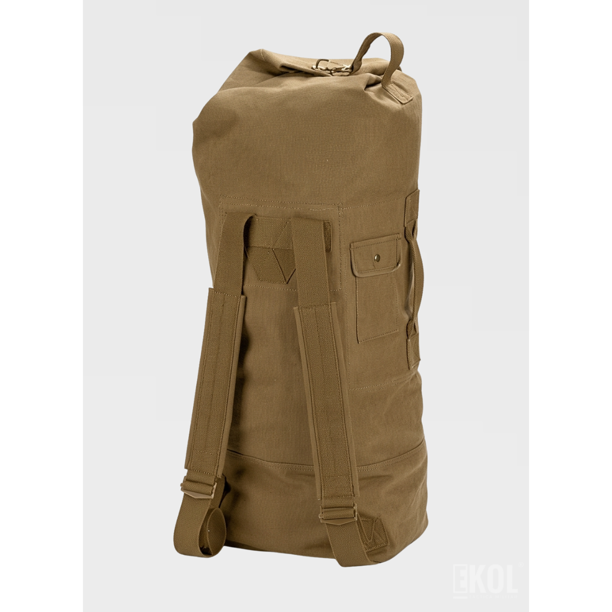 Bolso Ropero Impermeable 90 Litros – Capacidad, Durabilidad y Comodidad para tu Viaje 6