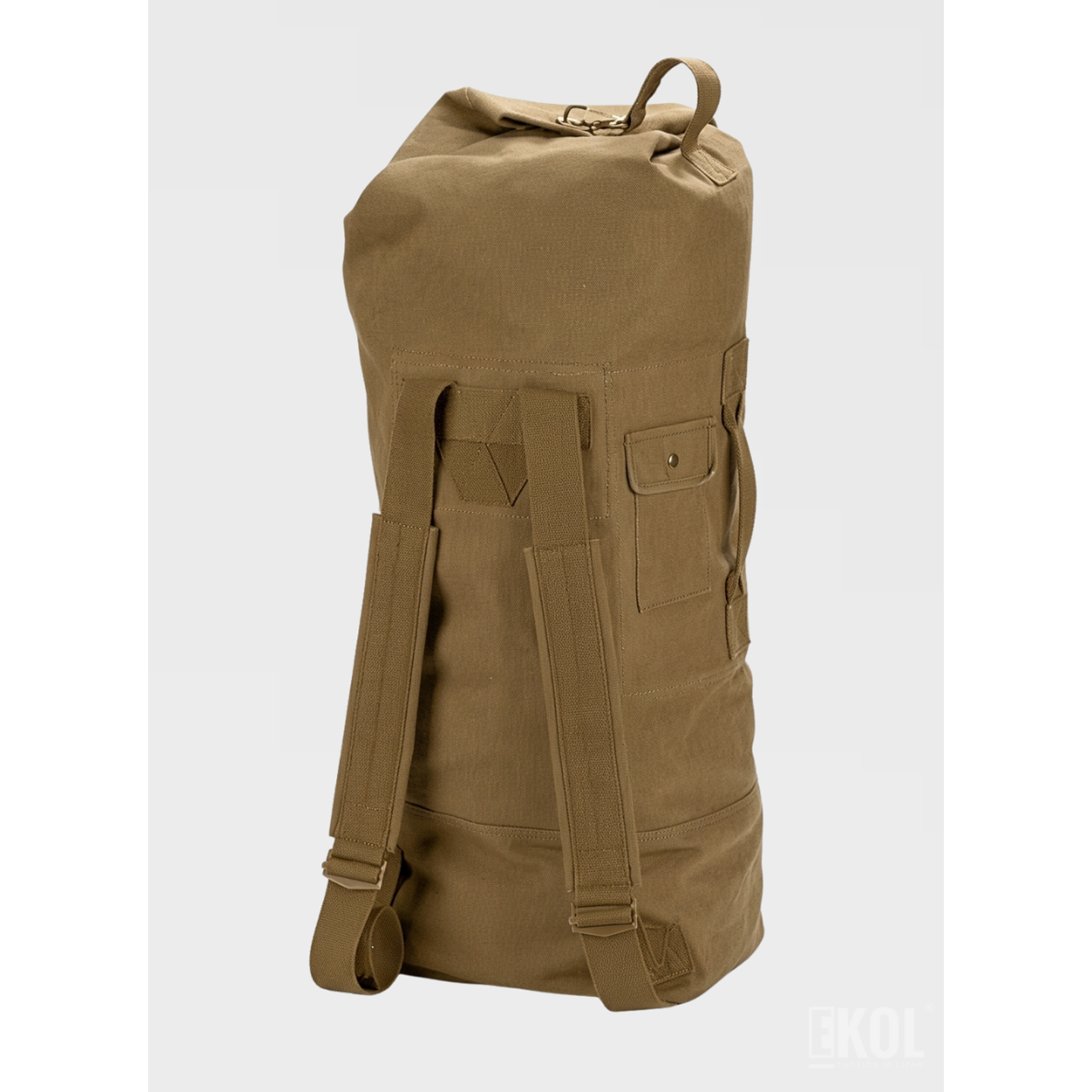 Bolso Ropero Impermeable 90 Litros – Capacidad, Durabilidad y Comodidad para tu Viaje 6