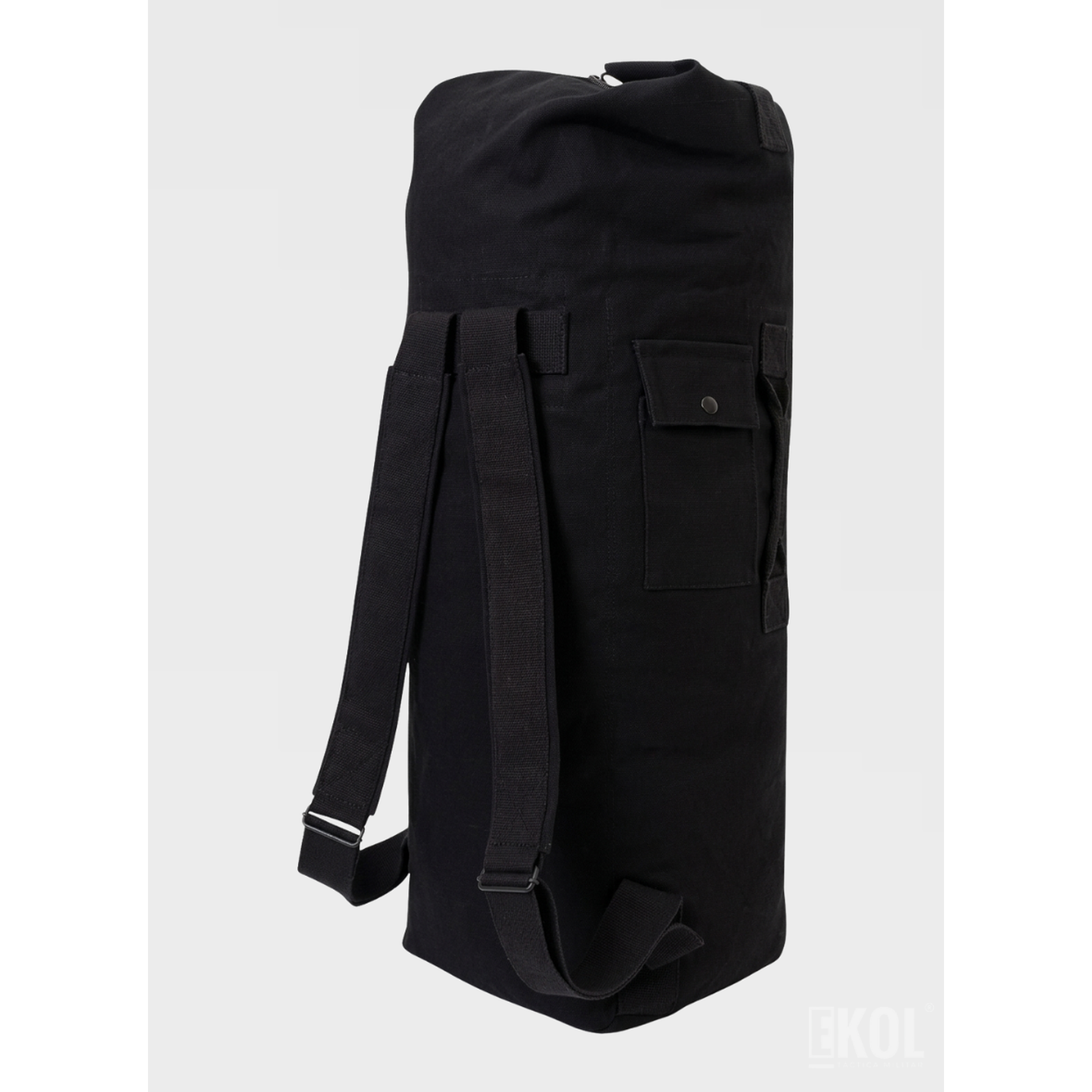 Bolso Ropero Impermeable 90 Litros – Capacidad, Durabilidad y Comodidad para tu Viaje 2