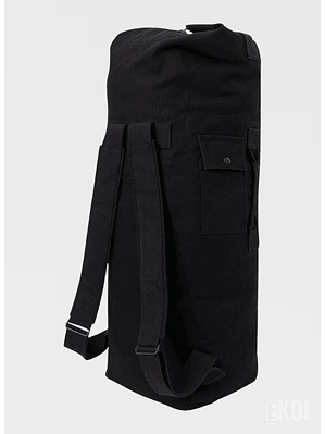 Bolso Ropero Impermeable 90 Litros – Capacidad, Durabilidad y Comodidad para tu Viaje