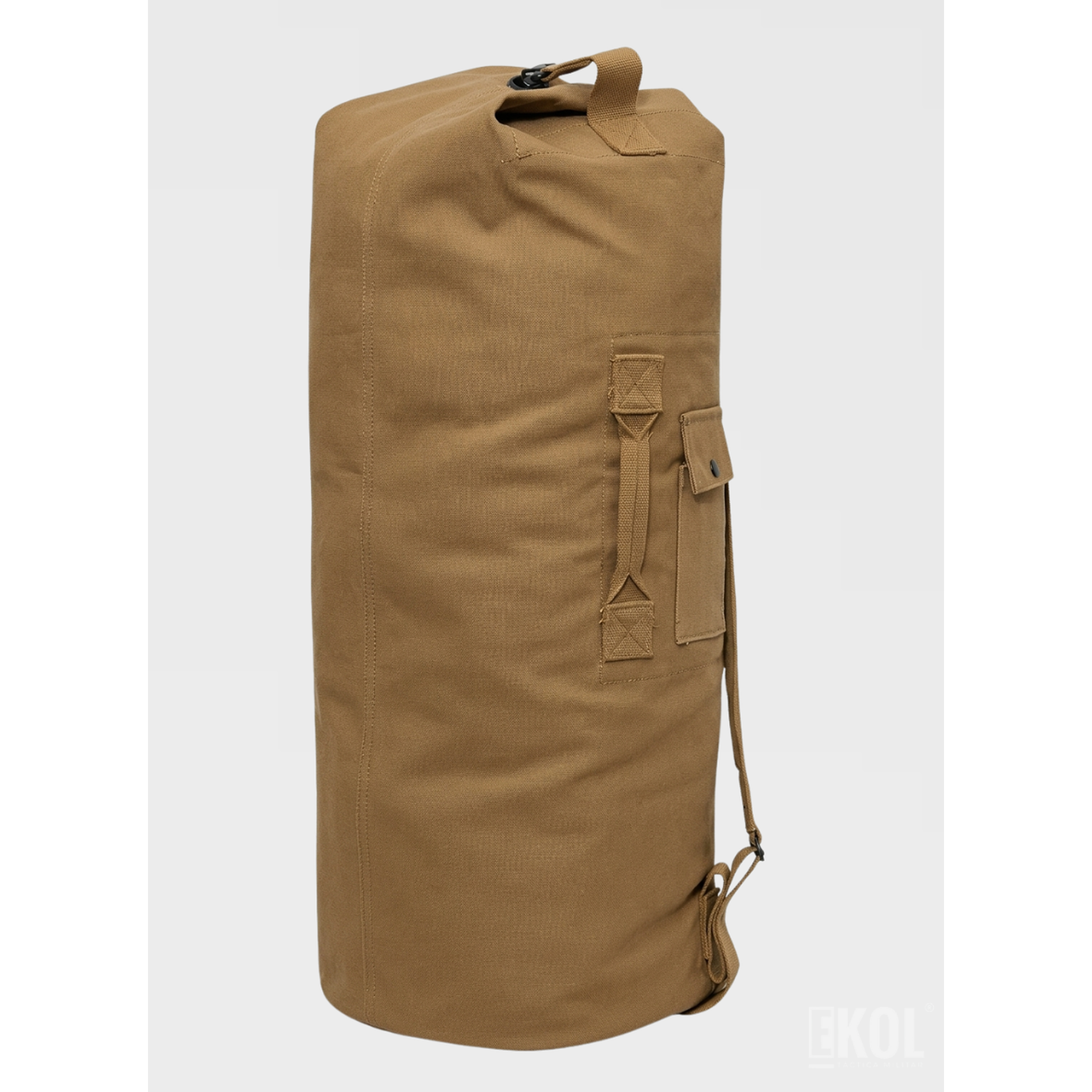 Bolso Ropero Impermeable 90 Litros – Capacidad, Durabilidad y Comodidad para tu Viaje 7