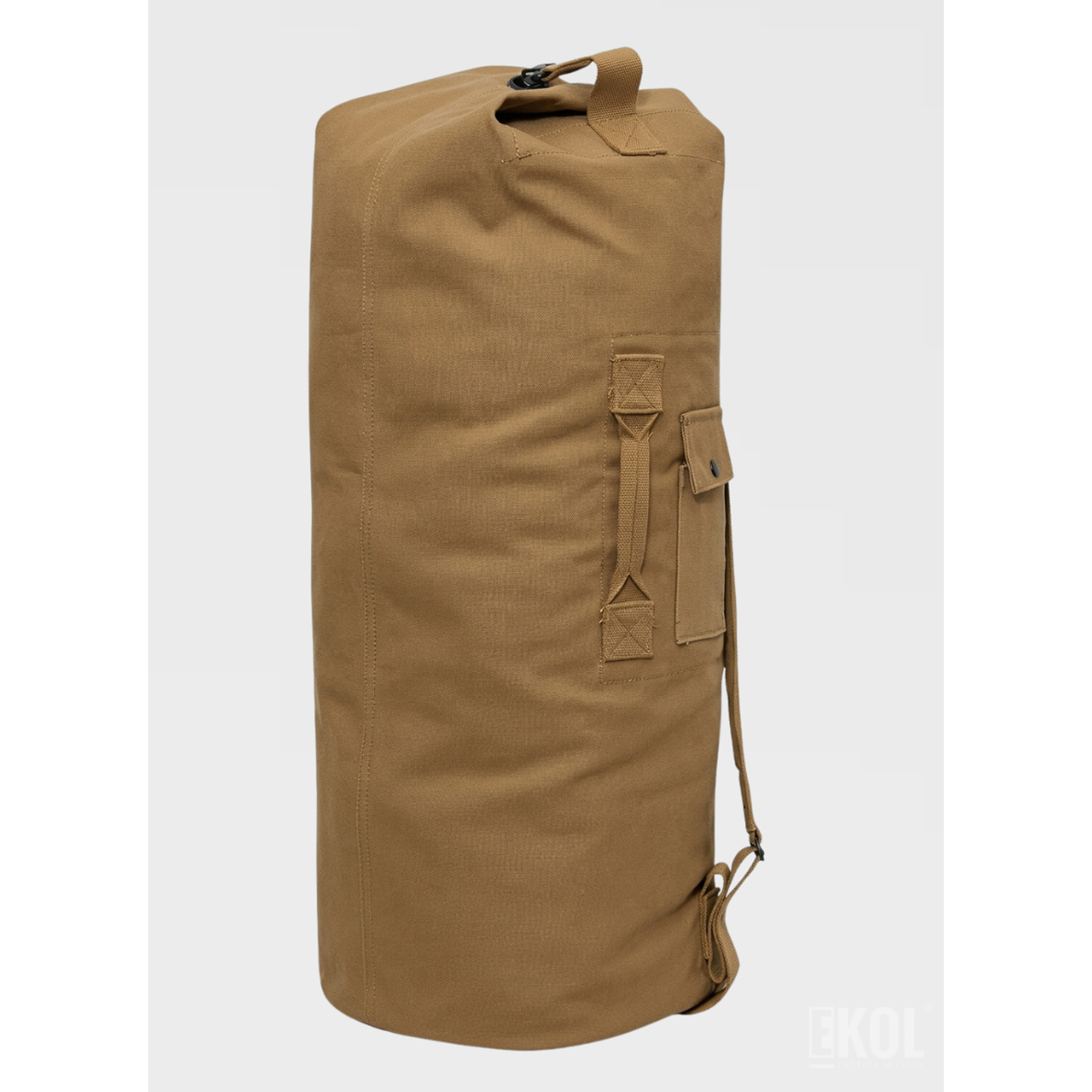 Bolso Ropero Impermeable 90 Litros – Capacidad, Durabilidad y Comodidad para tu Viaje 7