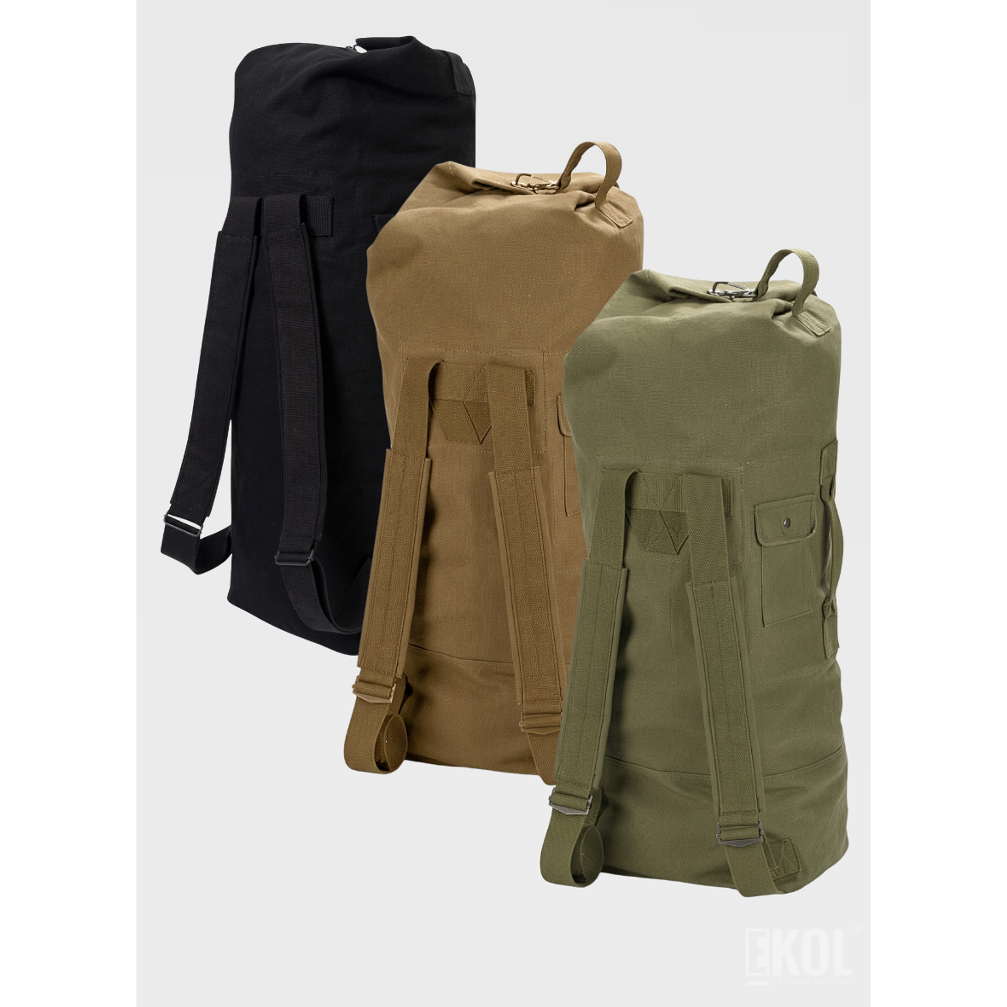 Bolso Ropero Impermeable 90 Litros – Capacidad, Durabilidad y Comodidad para tu Viaje 14