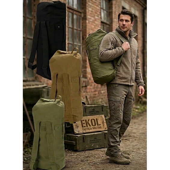 Bolso Ropero Impermeable 90 Litros – Capacidad, Durabilidad y Comodidad para tu Viaje 1