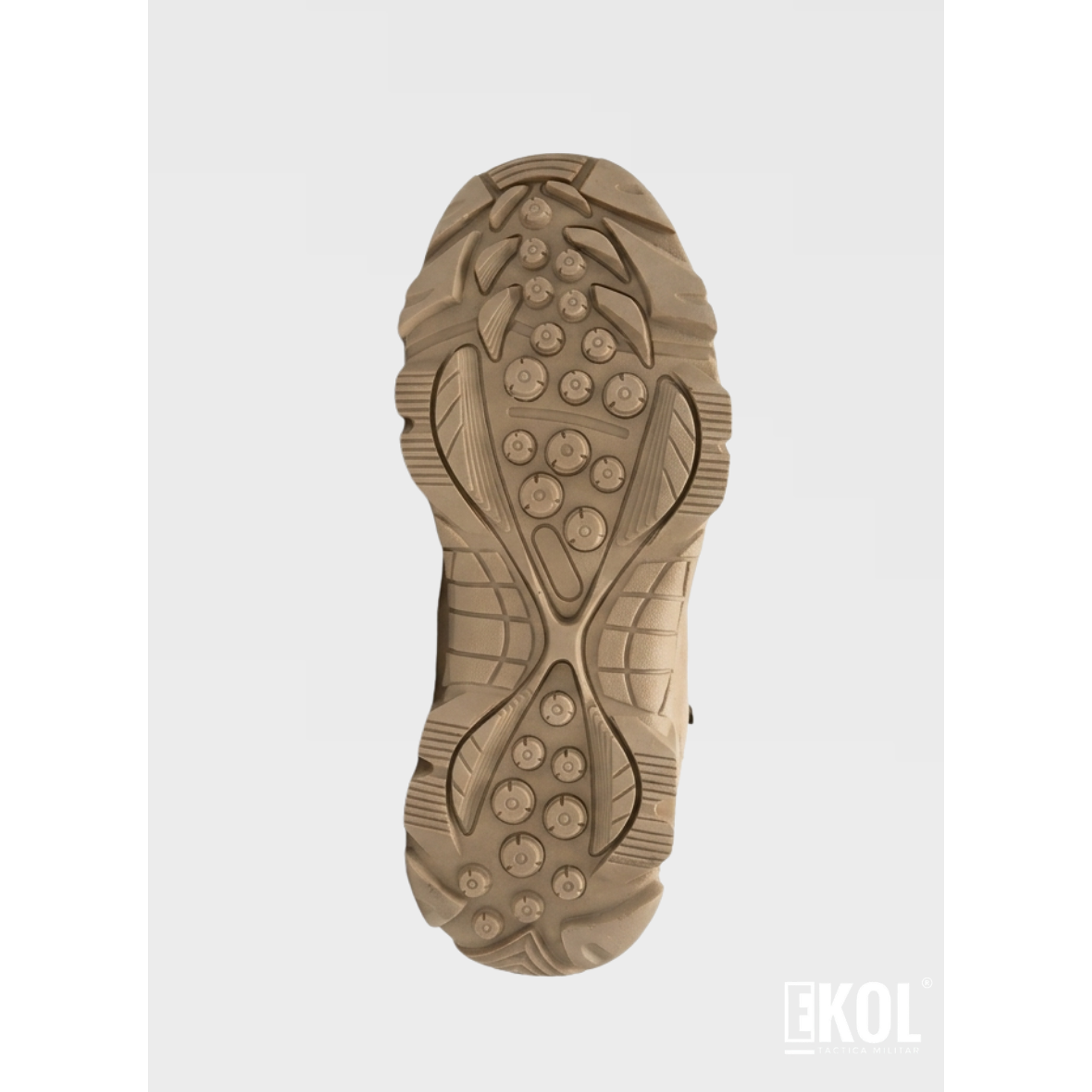 Botas Tácticas Militares Caña Larga Combate Han-WILD 3