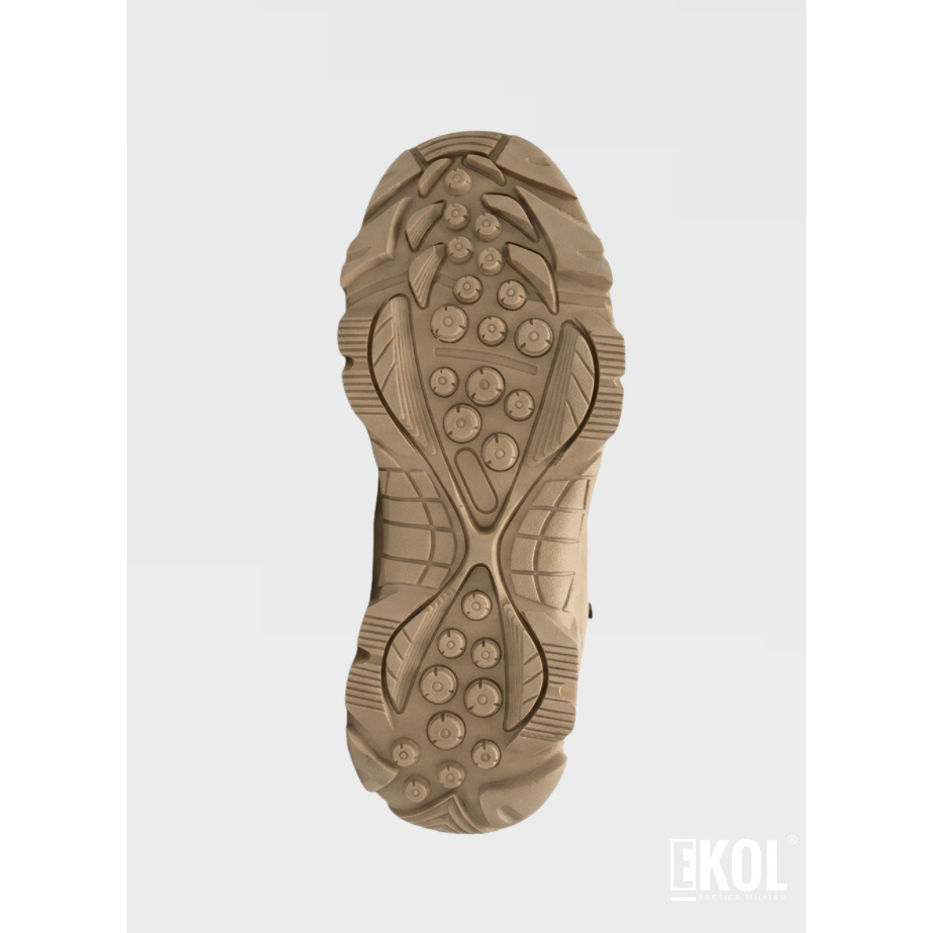 Botas Tácticas Militares Caña Larga Combate Han-WILD 3