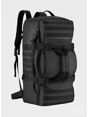 Mochila Táctica Militar 60L Gran Capacidad - Bolso de Carga Resistente y Multiuso
