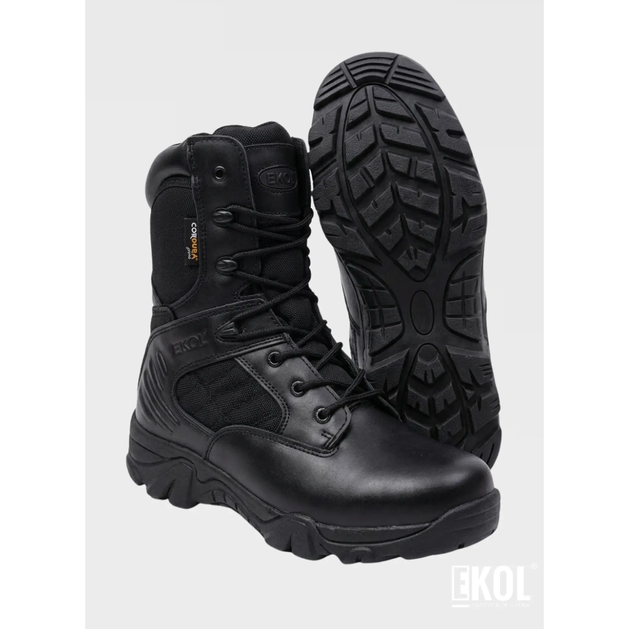 Botas Tácticas Militares Caña Larga Combate Han-WILD  4