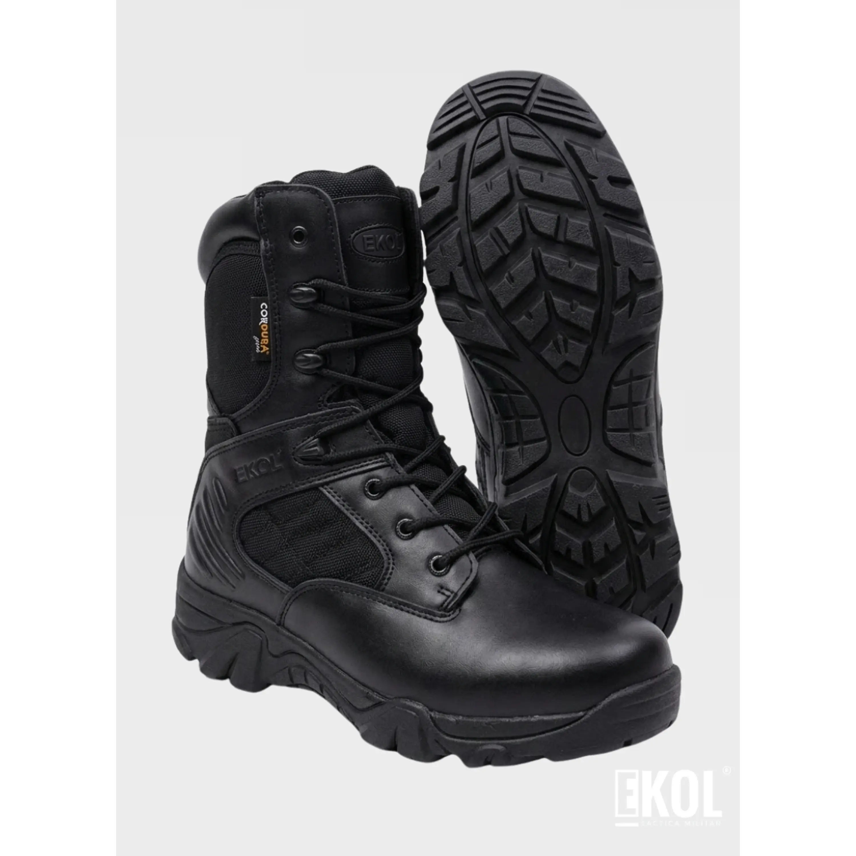 Botas Tácticas Militares Caña Larga Combate Han-WILD  4