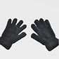 Guantes Lana Invierno Paño Chiporro Clima Frio - Miniatura 4