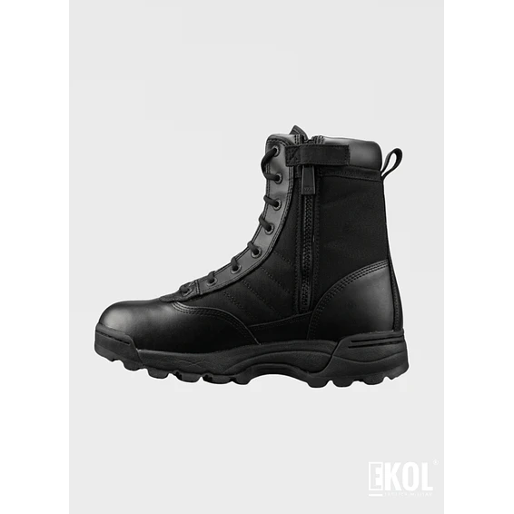 Botas Tácticas Militares Caza Caña Larga Outdoor SWAT 3