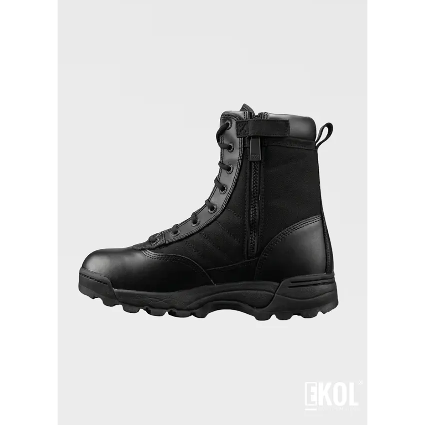 Botas Tácticas Militares Caza Caña Larga Outdoor SWAT 3