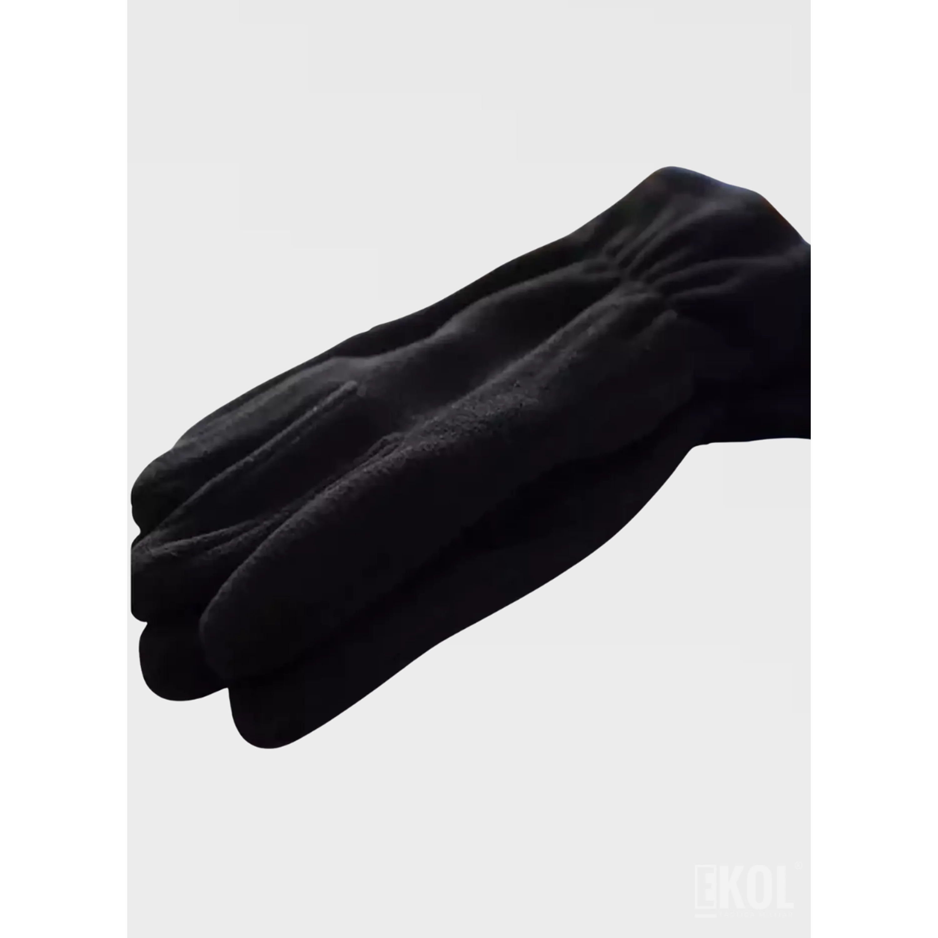 Guante De Forro Polar Ajustable Clima Frío Lluvia  5