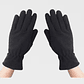 Guante De Forro Polar Ajustable Clima Frío Lluvia  - Miniatura 4