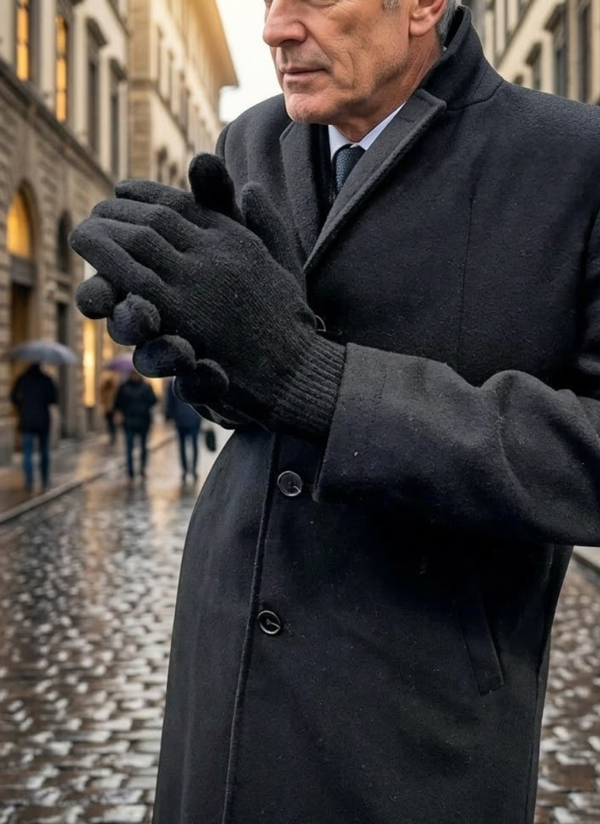 GUANTE LANA TÉRMICO CLIMA FRÍO GLOVES