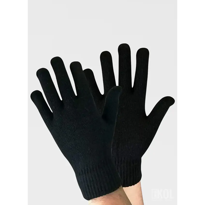 GUANTE LANA TÉRMICO CLIMA FRÍO GLOVES 12