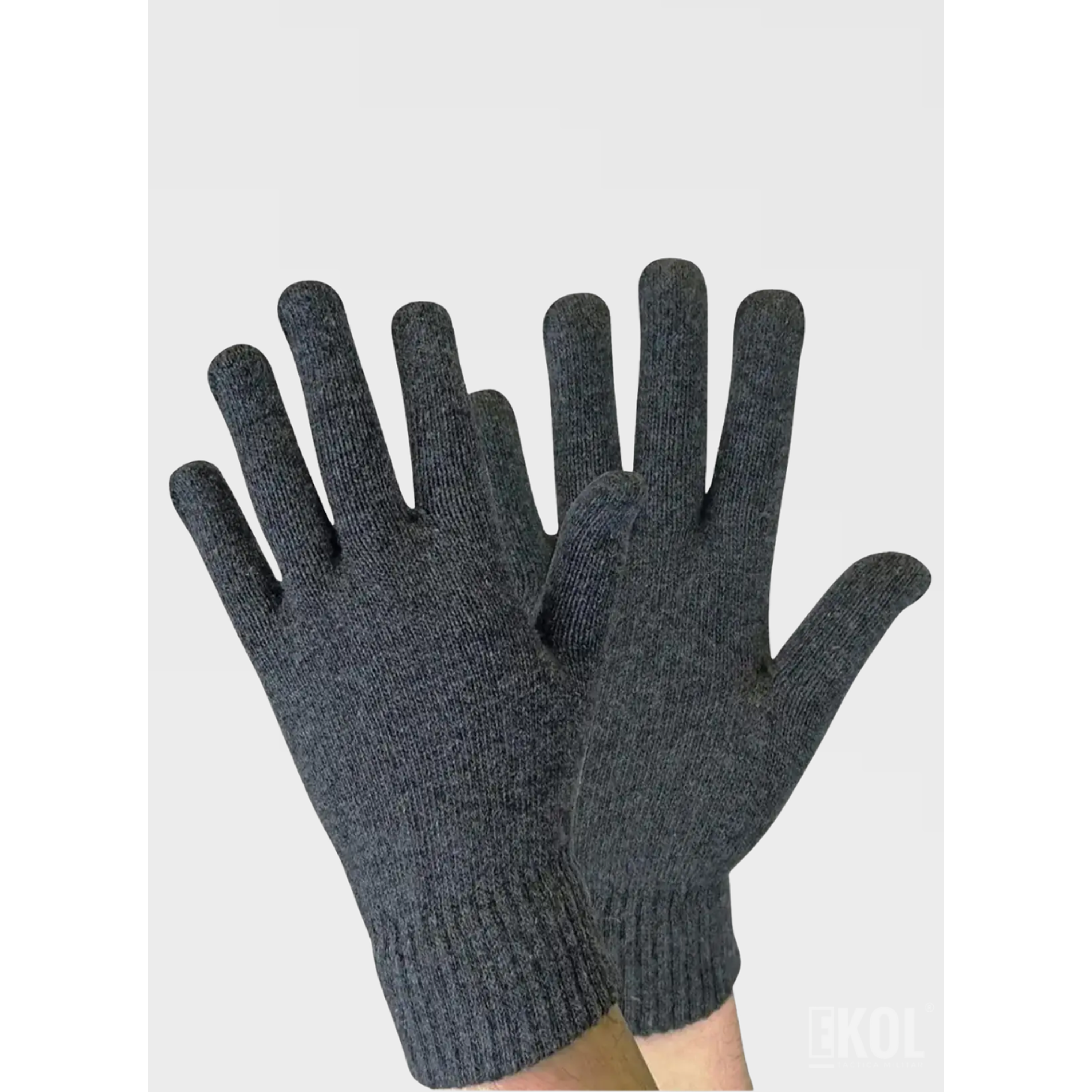 GUANTE LANA TÉRMICO CLIMA FRÍO GLOVES 10