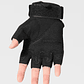 Guantes Corto Táctico Militar Moto Bicicleta Airsoft  - Miniatura 9