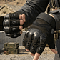 Guantes Corto Táctico Militar Moto Bicicleta Airsoft  - Miniatura 1